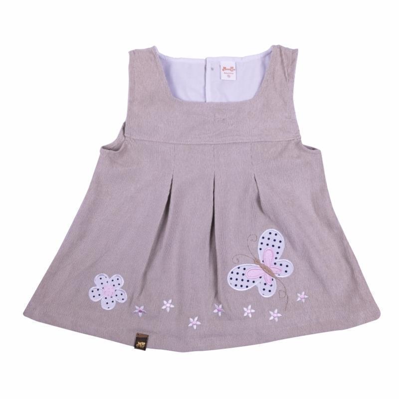 Vestido para bebe CAMILA MARIPOSA